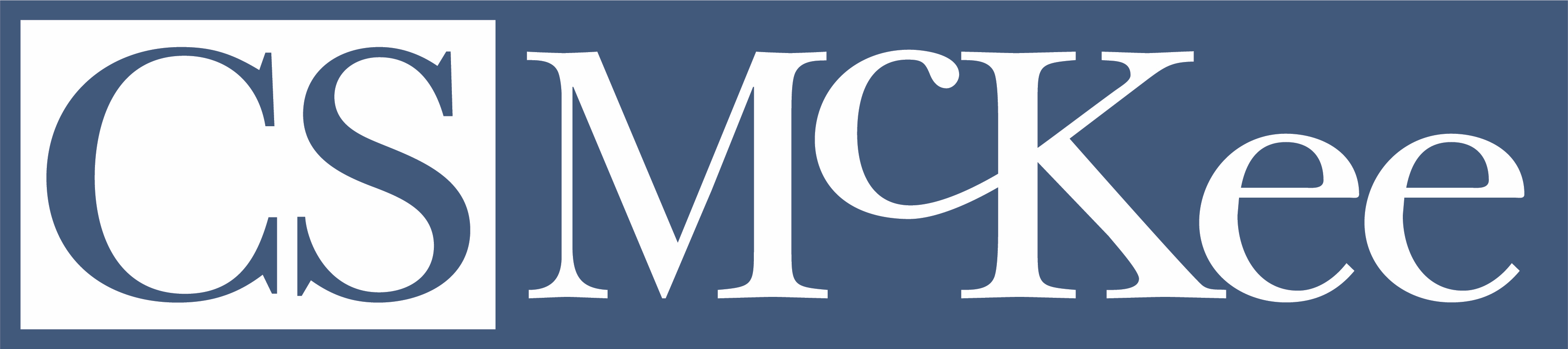 Logo McKee